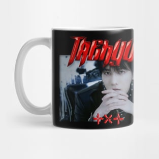 TAEHYUN TXT "hate" concept Mug